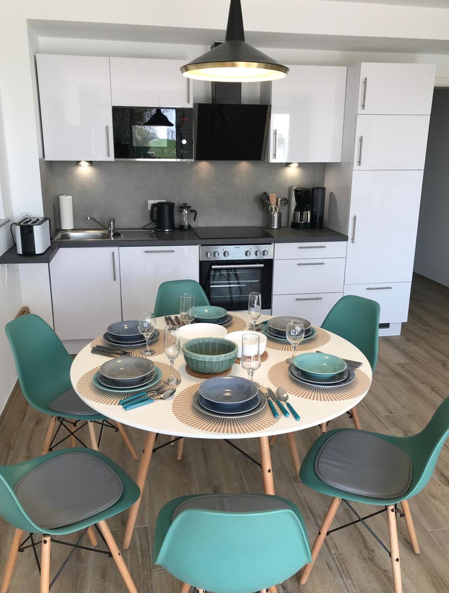 The Fehmarn Lodges - Oasis - Экстерьер фото