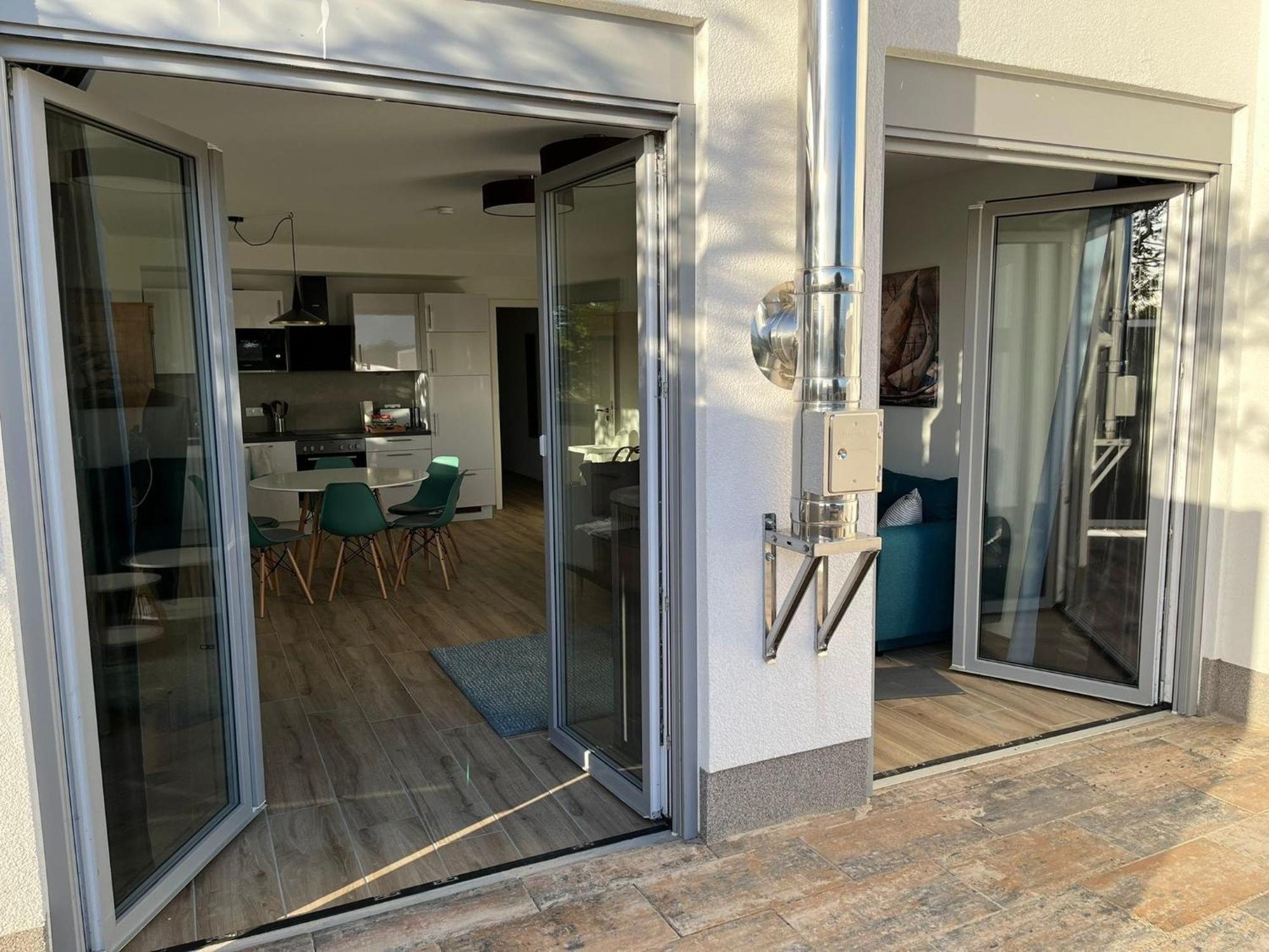 The Fehmarn Lodges - Oasis - Экстерьер фото